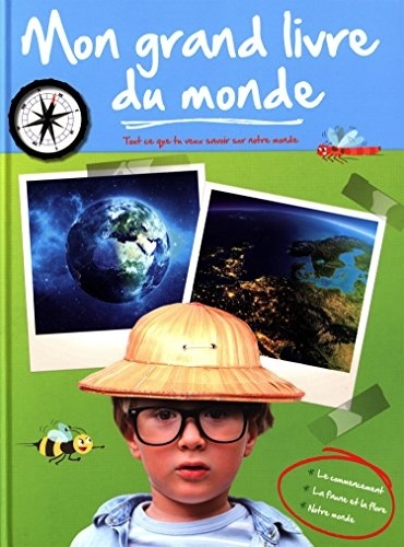 Mon Grand Livre du Monde