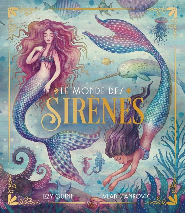 LE MONDE DES SIRÈNES