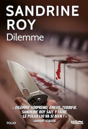 Une femme de ménage: Trilogie les errants. T1