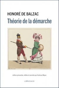 Théorie de la démarche