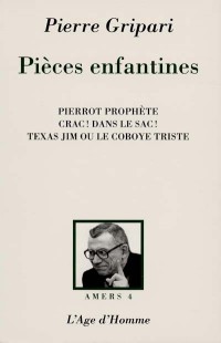 Pièces enfantines