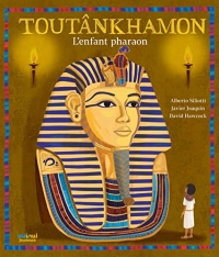 TOUTANKHAMON - L'ENFANT PHARAON - DE LUXE POP-UP