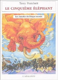 Les Annales du Disque-Monde, Tome 25 : Le Cinquième éléphant