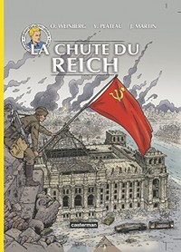 Les Reportages de Lefranc : La chute du Reich