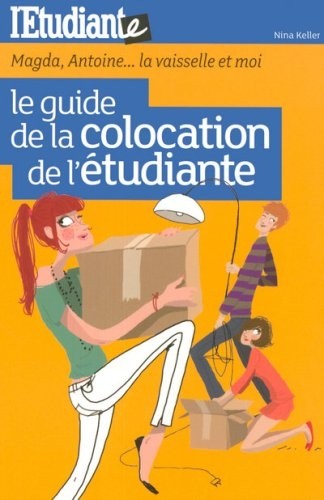 LE GUIDE DE LA COLOCATION DE L'ETUDIANTE
