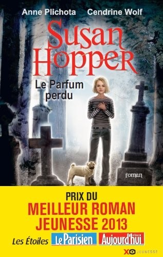 SUSAN HOPPER - tome 1 Le parfum perdu (01)