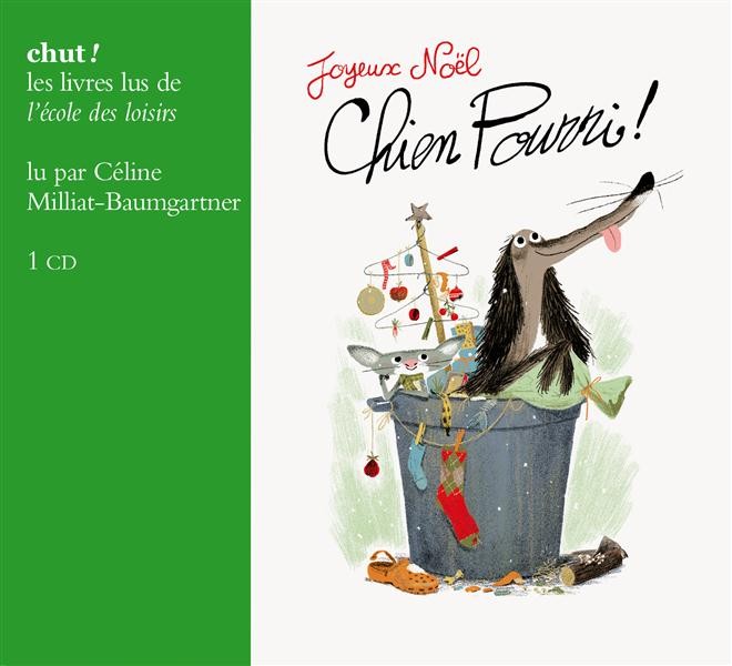 Joyeux Noël Chien Pourri (Livre Lu)