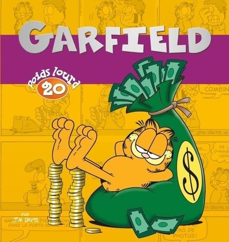 Garfield Poids lourd - Tome 20