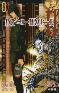 Death note Vol.11