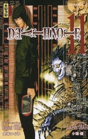 Death note Vol.11