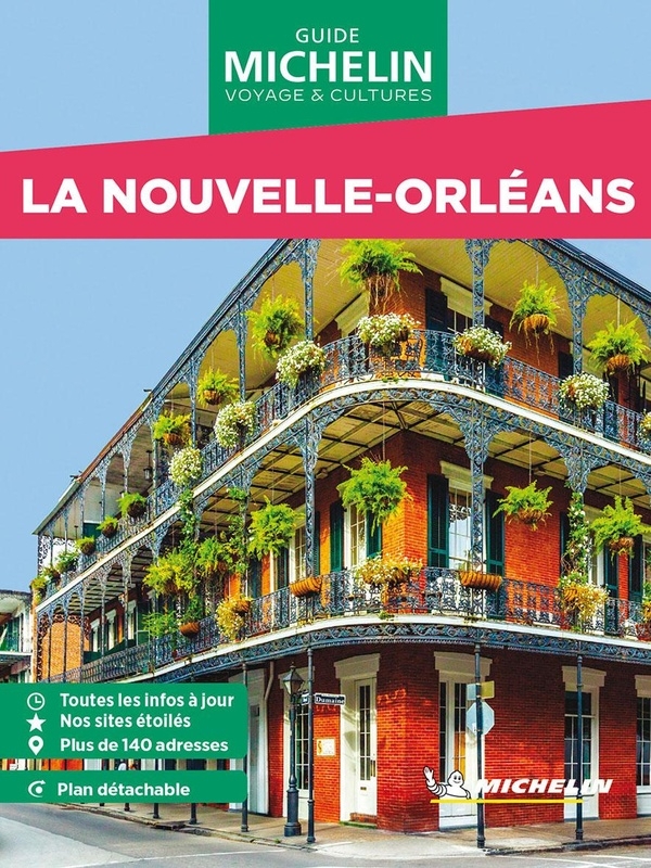 Guide Vert WE&GO Nouvelle Orléans