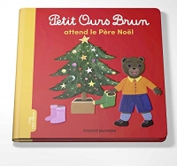 Petit Ours Brun attend le père Noël