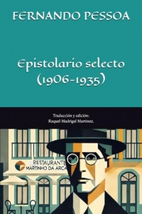 FERNANDO PESSOA: Epistolario selecto (1906-1935)