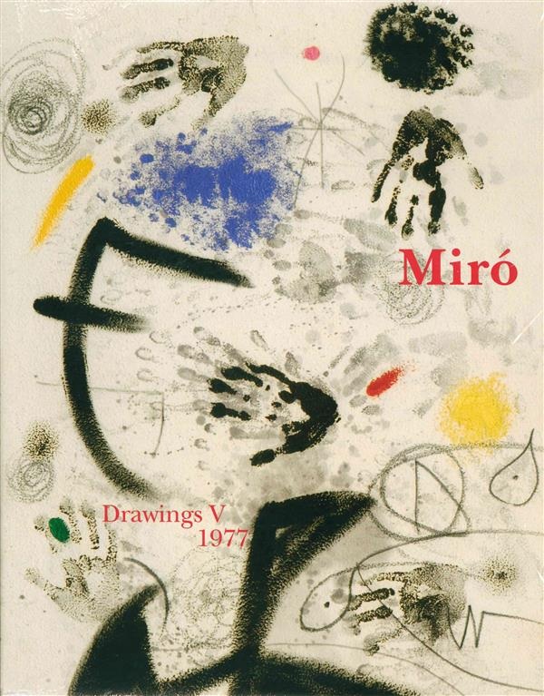 Joan Miro : Drawings