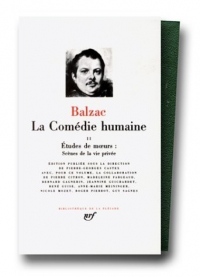 Balzac : La Comédie humaine, tome 2