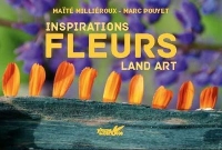 Inspiration land art FLEURS