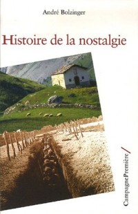 Histoire de la nostalgie