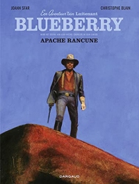 Apache rancune (Luitenant Blueberry) (Dutch Edition)