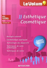 Esthétique Cosmétique - Le Volum' - BTS Esthétique Cosmétique, Licences pro