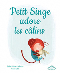 Petit Singe Adore les Calins