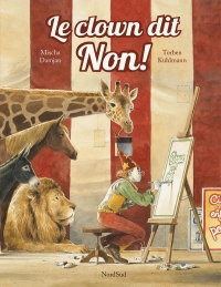 Quand le clown dit Non !