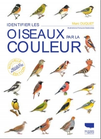 Identifier les oiseaux par la couleur