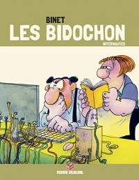 Les Bidochon, Tome 19 : Les Bidochon internautes (Edition 40 ans)