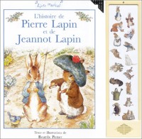 L'Histoire de Pierre Lapin et de Jeannot Lapin (Livre musical)