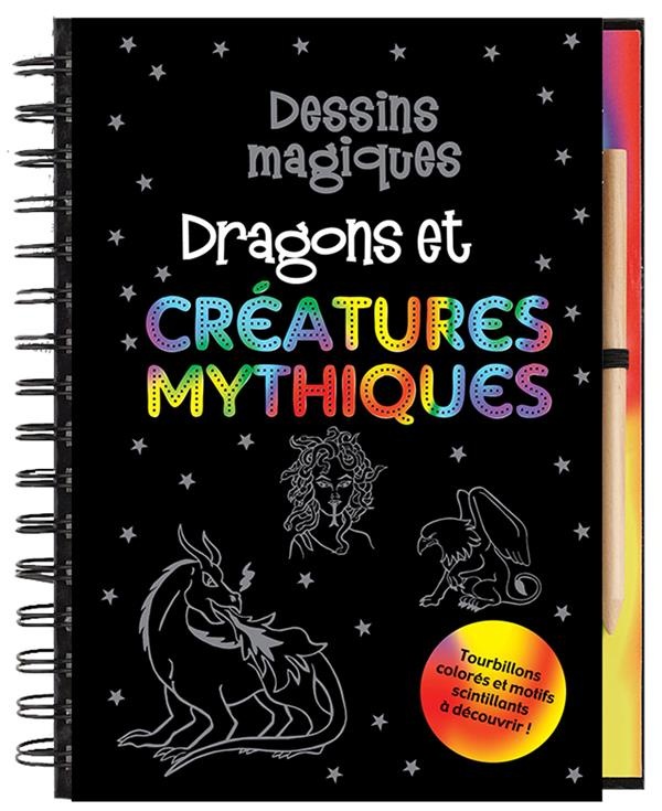 Dragons et créatures mythiques