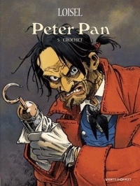 Peter Pan - Tome 05: Crochet