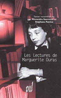 Les lectures de Marguerite Duras