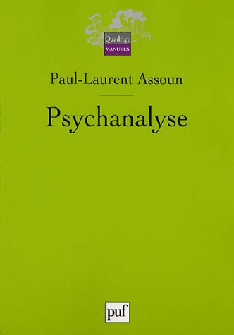 Psychanalyse