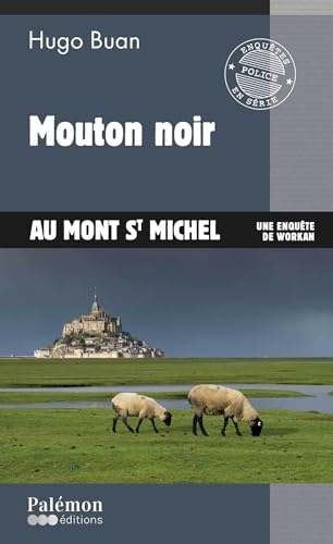 Mouton noir: Au Mont Saint-Michel