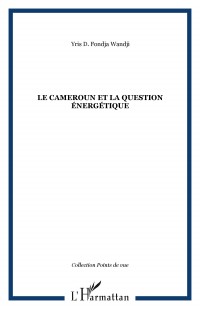 Le Cameroun et la question énergétique : Analyse, bilan et perspectives