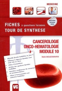 Cancerologie onco-hématologie : Module 10