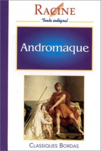 RACINE/CB ANDROMAQUE (Ancienne Edition)