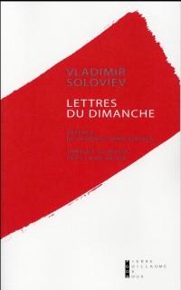 Lettres du dimanche