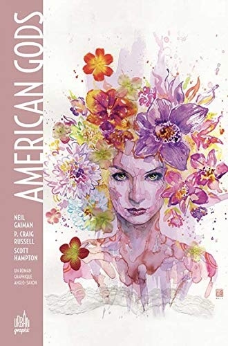 American Gods, Tome 2