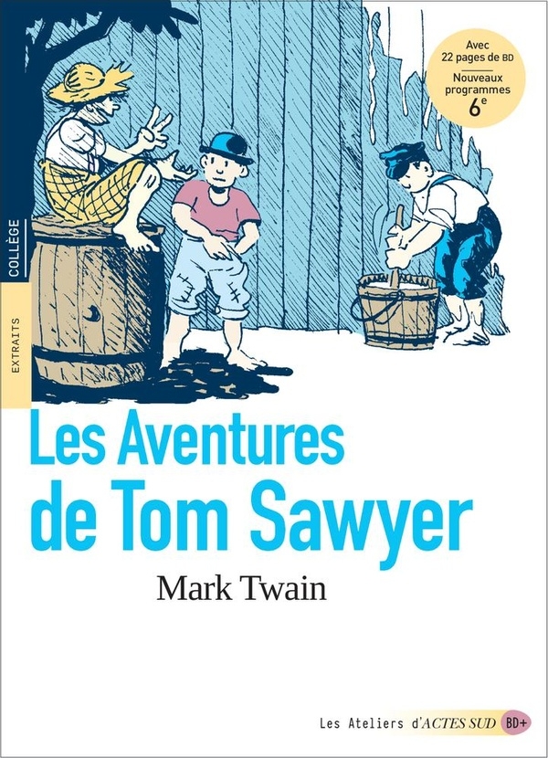 Les Aventures de Tom Sawyer