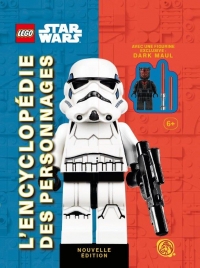 Lego Star Wars : L'Encyclopédie illustrée