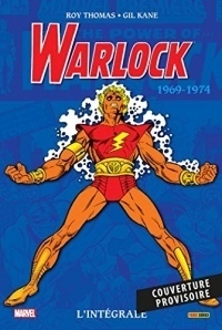Adam Warlock : L'intégrale T01 (1969-1974)