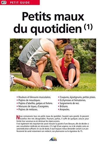 Petits maux du quotidien