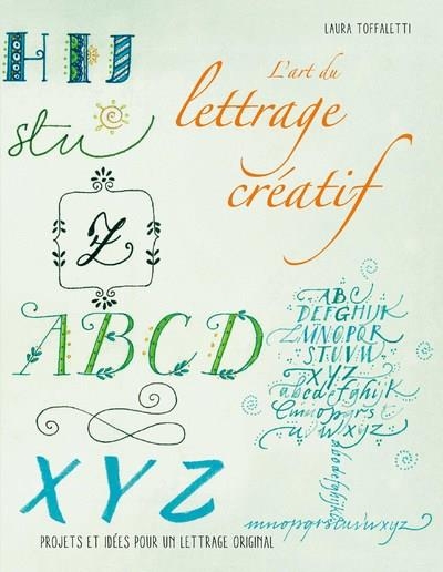 L'Art du Lettrage Creatif