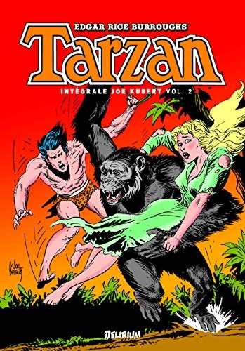 Intégrale Joe Kubert, Tome 2 :