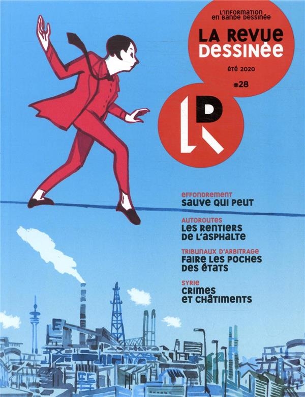 La revue dessinée n°28