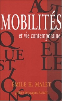 Mobilités et vie contemporaine