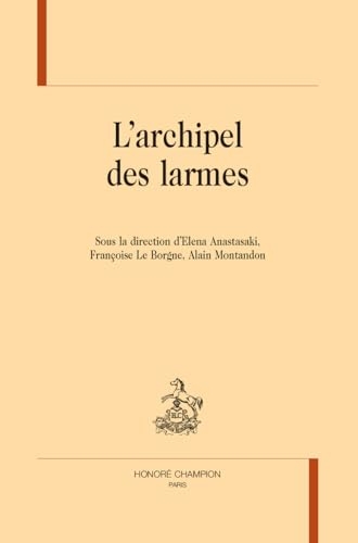 L’archipel des larmes