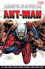 Marvel Platinum: Definitive Ant-Man, The UK ED