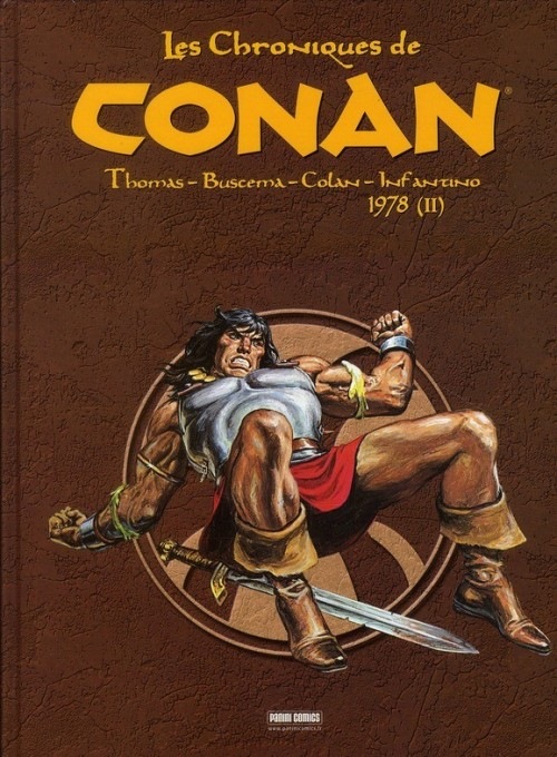chroniques de Conan 1978 (II)