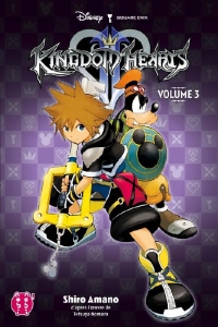 Kingdom Hearts l'intégrale T07